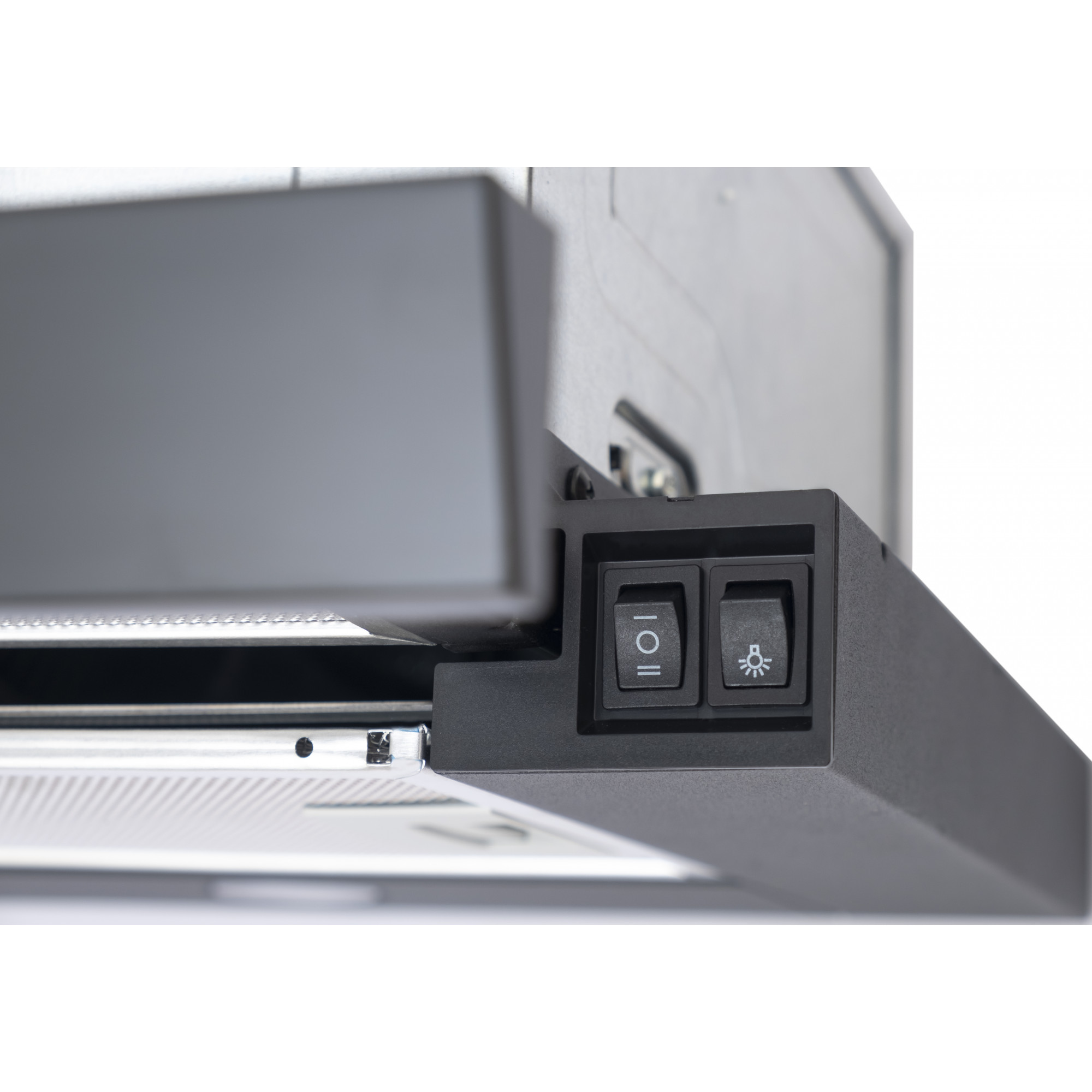 Вытяжка телескопическая MINOLA MTL 6222 BL 700 LED (Цвет Черный) - фото 6 Вытяжка телескопическая MINOLA MTL 6222 BL 700 LED - фото 6