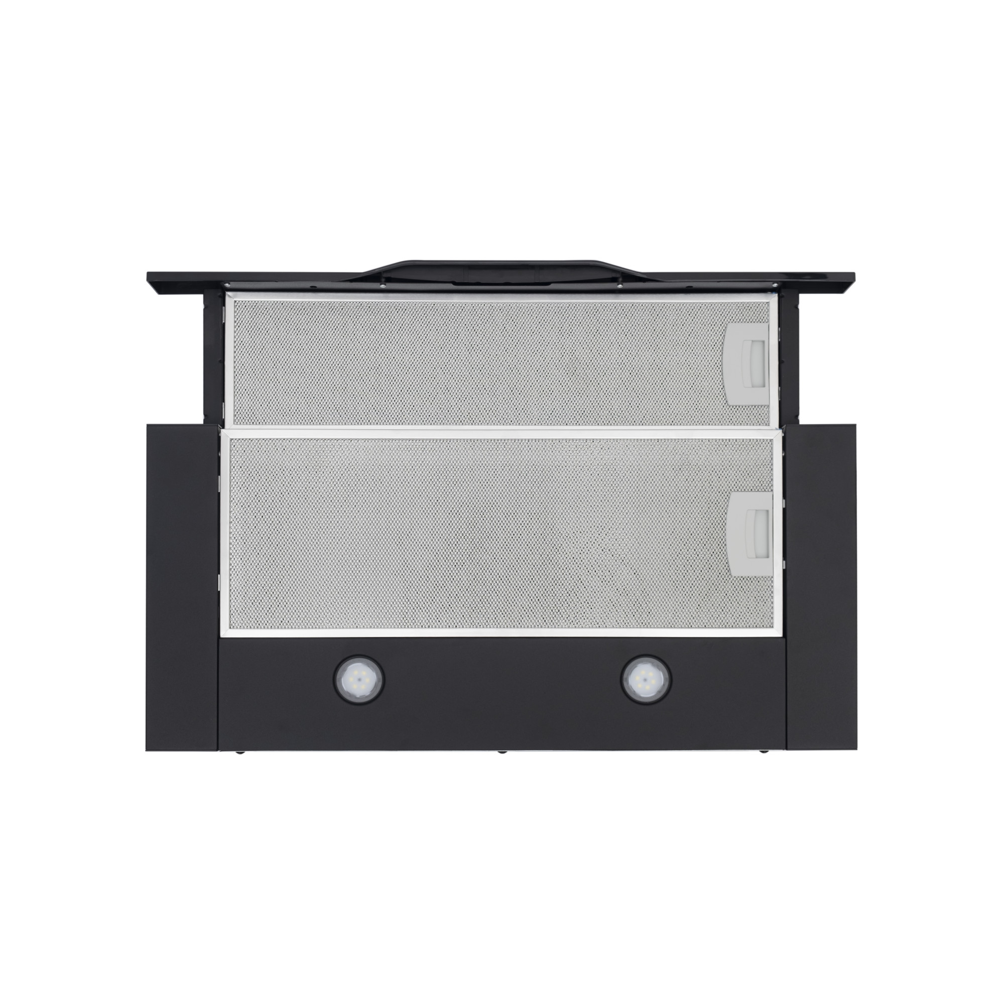 Вытяжка телескопическая MINOLA MTL 6222 BL 700 LED (Цвет Черный) - фото 8 Вытяжка телескопическая MINOLA MTL 6222 BL 700 LED - фото 8