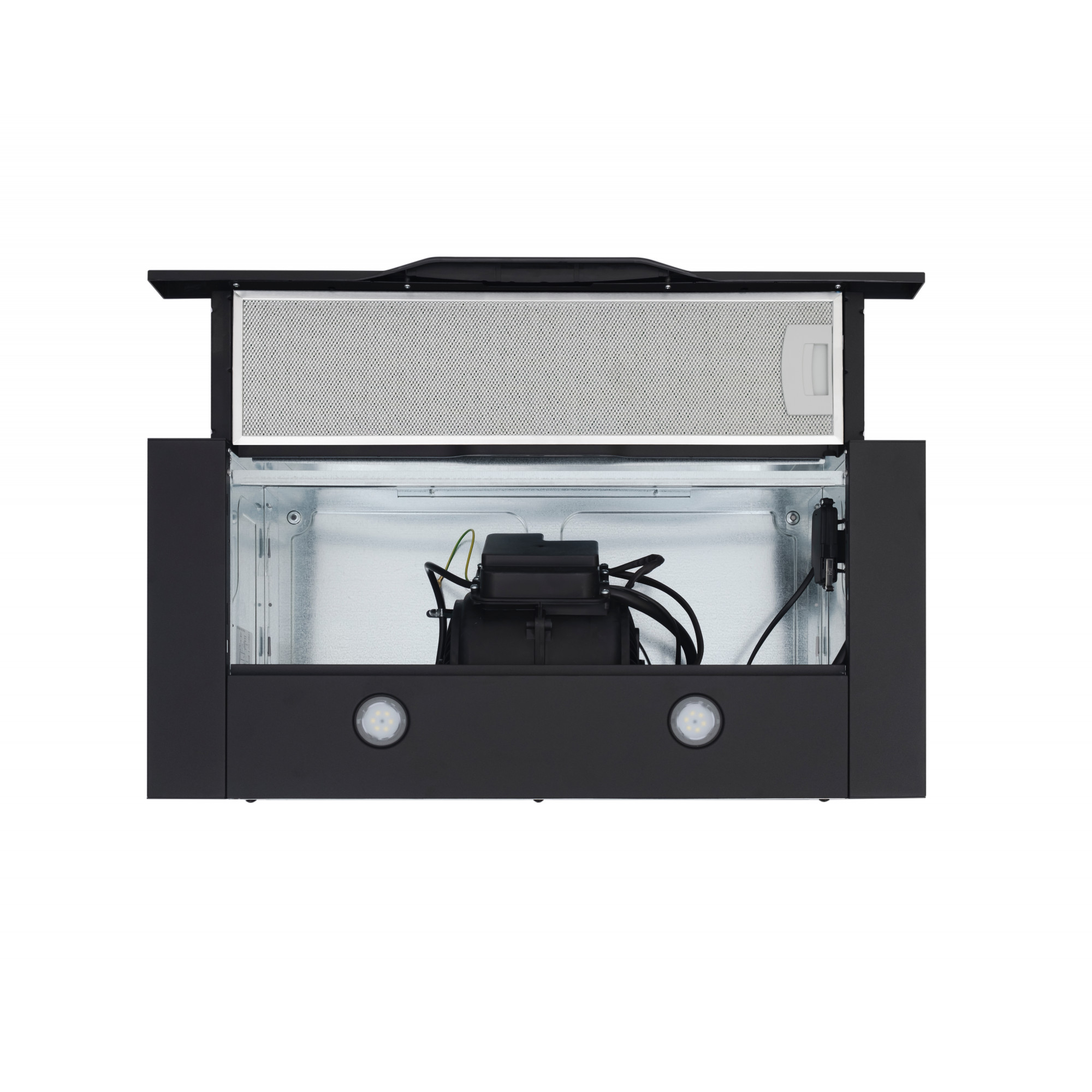 Вытяжка телескопическая MINOLA MTL 6222 BL 700 LED (Цвет Черный) - фото 9 Вытяжка телескопическая MINOLA MTL 6222 BL 700 LED - фото 9