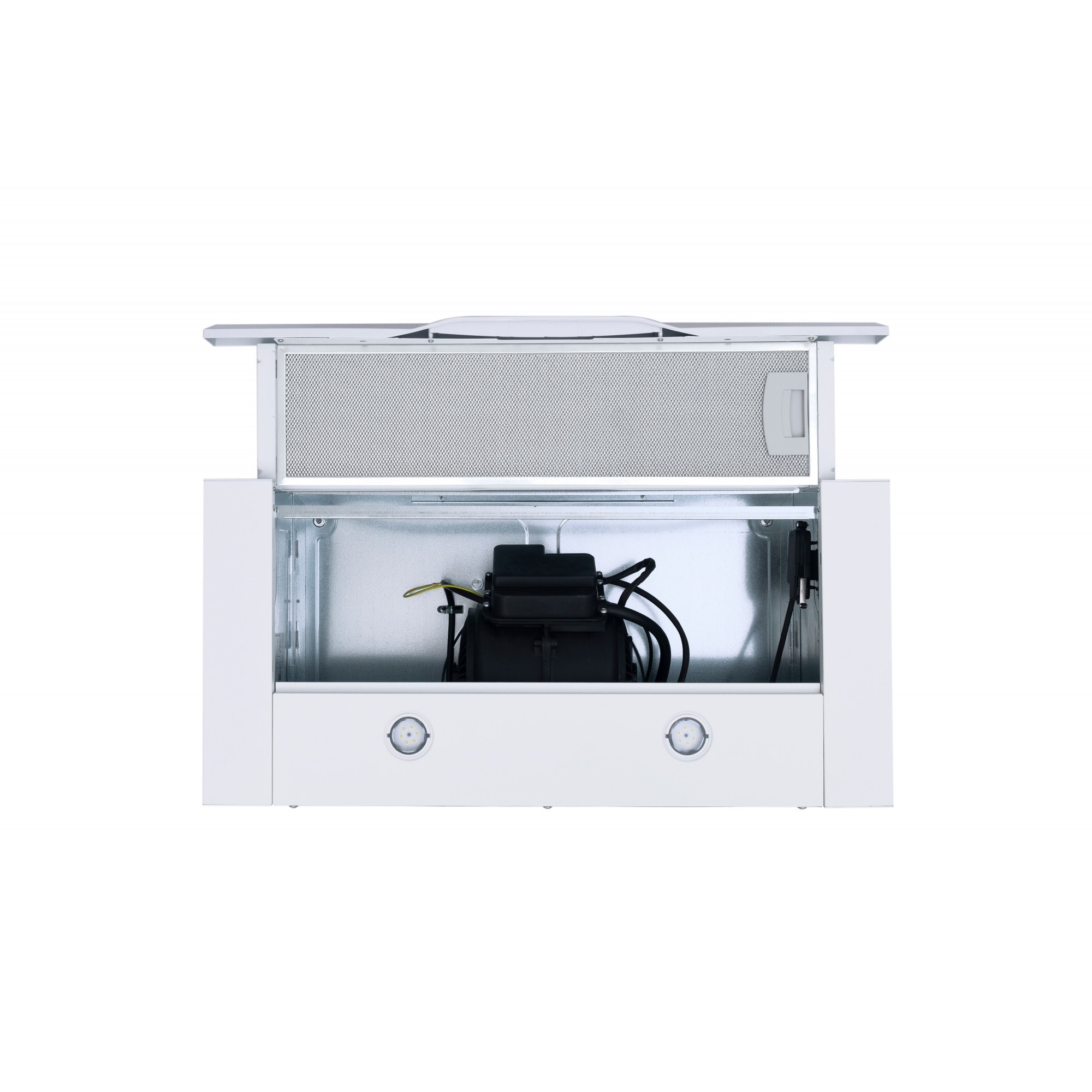 Вытяжка телескопическая MINOLA MTL 6222 WH 700 LED (Цвет Белый) - фото 9 Вытяжка телескопическая MINOLA MTL 6222 WH 700 LED - фото 9