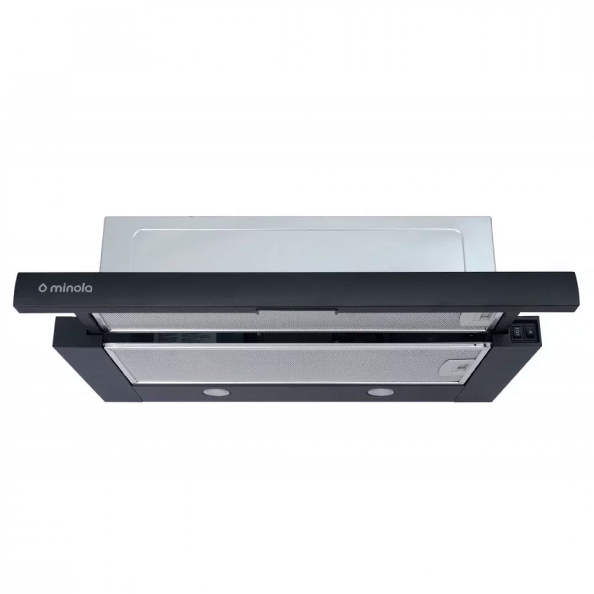 Вытяжка телескопическая MINOLA MTL 6292 BL 700 LED (Цвет Черный) - фото 1 Вытяжка телескопическая MINOLA MTL 6292 BL 700 LED (Цвет Черный), Атикул 5902767906869 | Акция купить на AQUILA.UA - фото 1