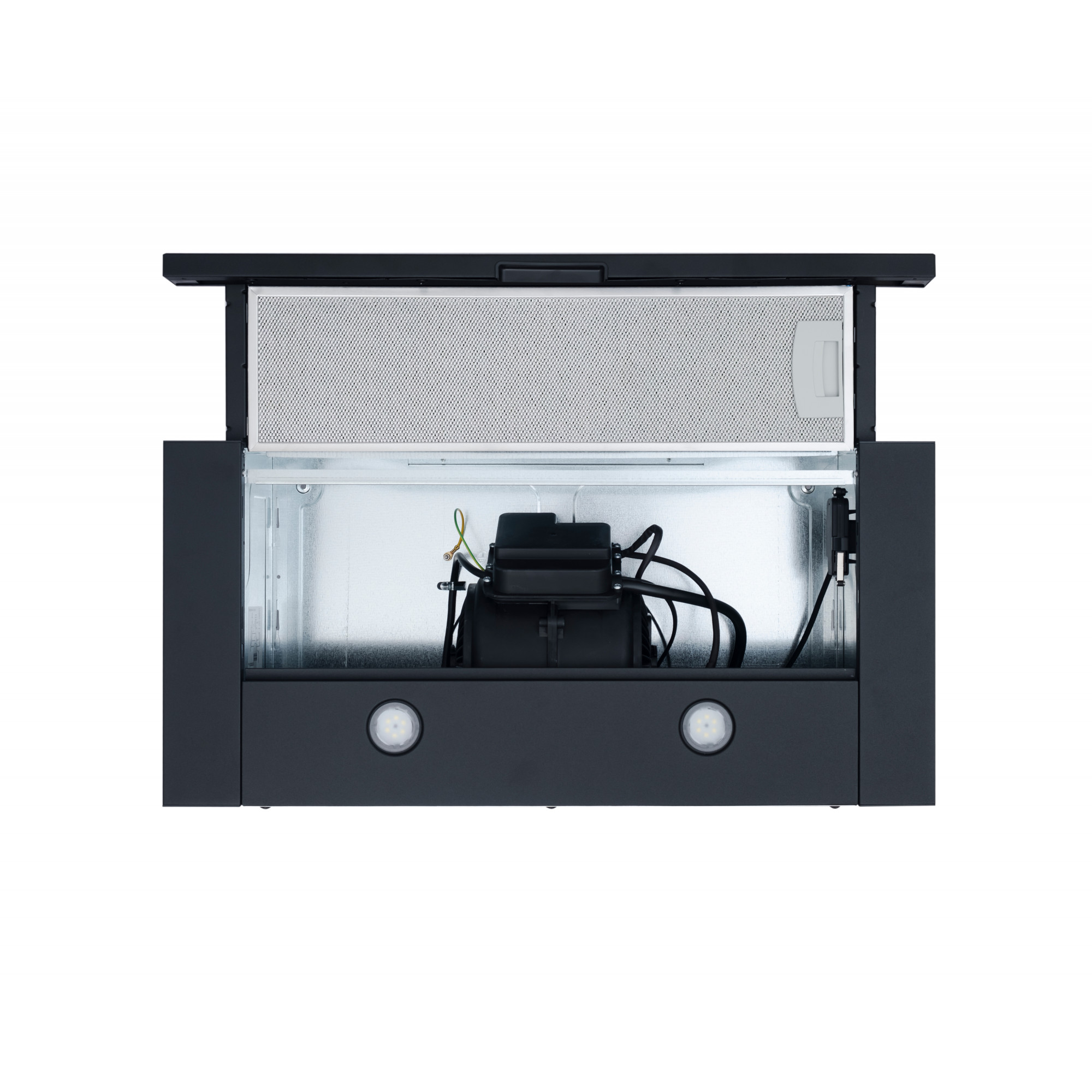 Вытяжка телескопическая MINOLA MTL 6292 BL 700 LED (Цвет Черный) - фото 9 Вытяжка телескопическая MINOLA MTL 6292 BL 700 LED - фото 9