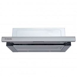 Витяжка телескопічна Minola MTL 6292 GR 700 LED