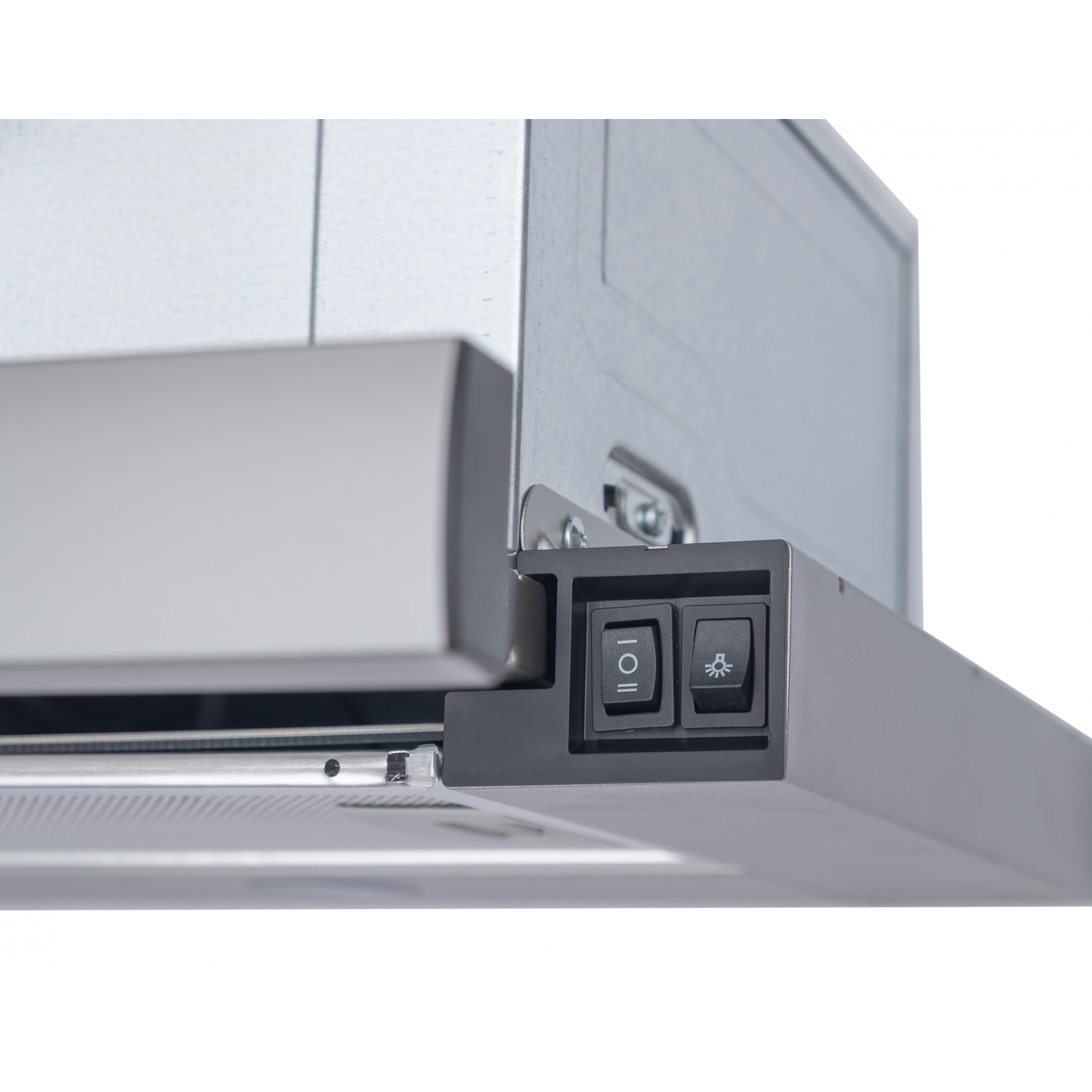 Вытяжка телескопическая MINOLA MTL 6292 GR 700 LED - фото 6