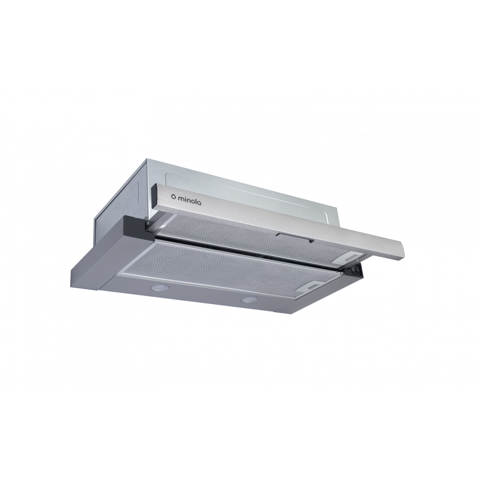 Вытяжка телескопическая MINOLA MTL 6292 I 700 LED - фото 4