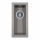 Мойка кухонная гранитная Perfelli ESTO PGE 101-22 GREY METALLIC