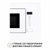 Повновбудована мікрохвильова піч PERFELLI BM 205 GLW (Італія)- № 9