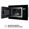Повновбудована мікрохвильова піч Perfelli BM 255S GLB (Італія)- № 10