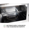 Повновбудована мікрохвильова піч Perfelli BM 255S GLW (Італія)- № 11