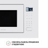 Повновбудована мікрохвильова піч Perfelli BM 255S GLW (Італія)- № 3