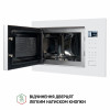Повновбудована мікрохвильова піч Perfelli BM 255S GLW (Італія)- № 10