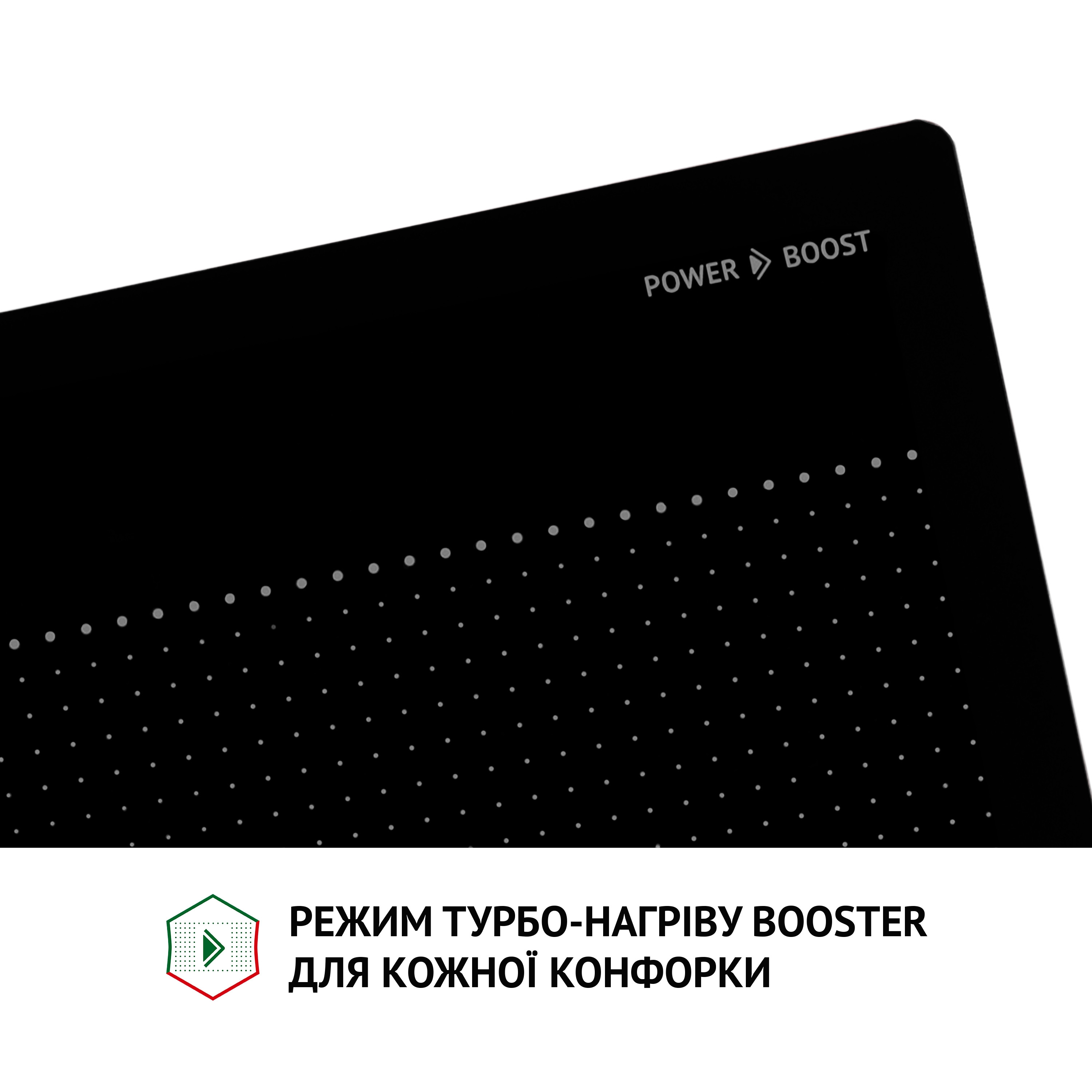 Поверхня індукційна Perfelli HI 674 BL - фото 10