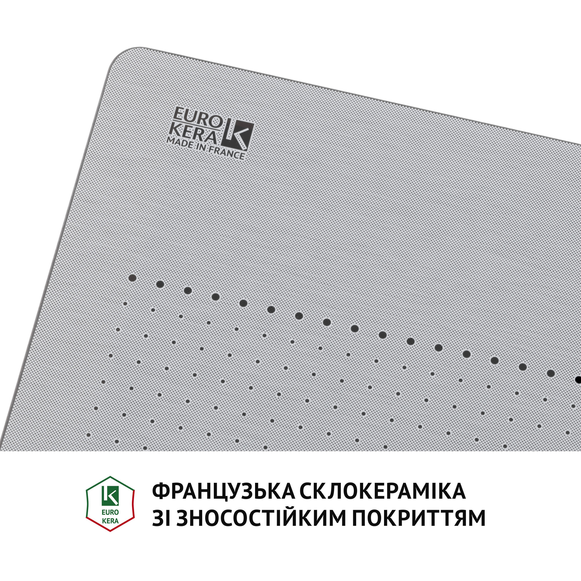 Поверхня індукційна Perfelli HI 674 GR - фото 10
