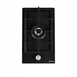 Поверхня газова Domino на металі Perfelli HGM 31404 BL