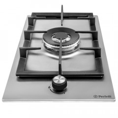 Поверхность газовая Domino на металле Perfelli HGM 31404 I