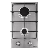 Поверхность газовая Domino на металле Perfelli HGM 31414 I