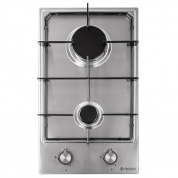 Поверхность газовая Domino на металле Perfelli HGM 31414 I