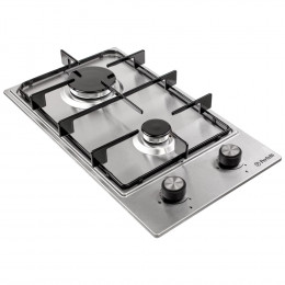Поверхность газовая Domino на металле Perfelli HGM 31414 I