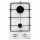 Поверхность газовая Domino на металле Perfelli HGM 31414 WH
