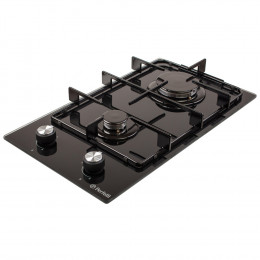Поверхность газовая Domino на стекле Perfelli HGG 31414 BL