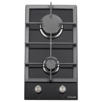 Поверхня газова Domino на склі Perfelli HGG 31424 BL