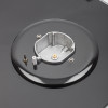 Поверхность газовая Domino на стекле PERFELLI HGG 31424 BL (Цвет Черный) - № 8 Поверхность газовая Domino на стекле PERFELLI HGG 31424 BL (Италия)- № 8