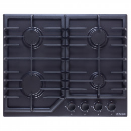 Поверхня газова на металі Perfelli DIAMOND M69C NERO