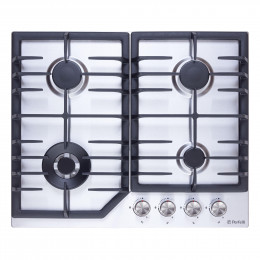 Поверхня газова на металі Perfelli DIAMOND MW69C INOX