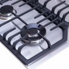 Поверхня газова на металі Perfelli DIAMOND MW69C INOX (Італія)- № 5
