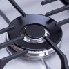 Поверхня газова на металі Perfelli DIAMOND MW69C INOX (Італія)- № 6