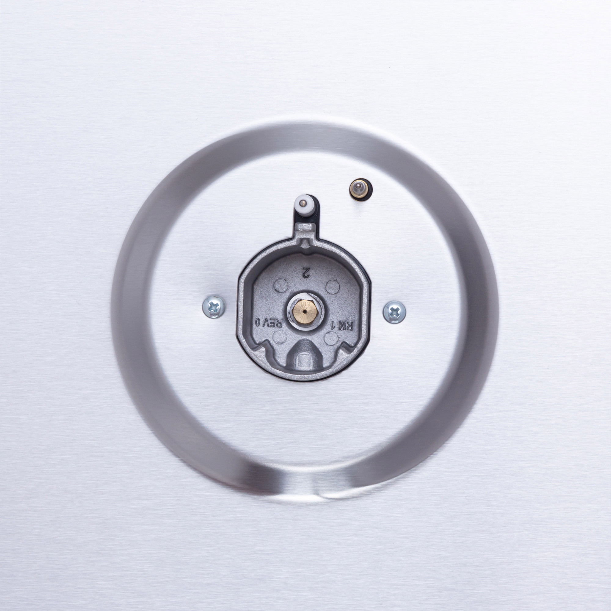 Поверхня газова на металі Perfelli DIAMOND MW69C INOX - фото 9