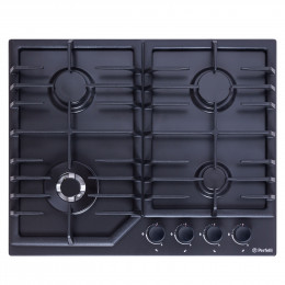 Поверхня газова на металі Perfelli DIAMOND MW69C NERO