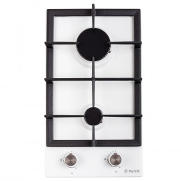 Поверхня газова на металі Perfelli Domino HGM 31424 WH