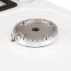 Поверхность газовая на металле PERFELLI HGM 61424 WH (Цвет Белый) - № 7 Поверхность газовая на металле PERFELLI HGM 61424 WH (Италия)- № 7