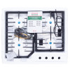 Поверхность газовая на металле PERFELLI HGM 61494 BL (Цвет Черный) - № 12 Поверхность газовая на металле PERFELLI HGM 61494 BL (Италия)- № 12
