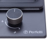 Поверхность газовая на металле PERFELLI HGM 61494 BL (Цвет Черный) - № 6 Поверхность газовая на металле PERFELLI HGM 61494 BL (Италия)- № 6