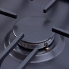 Поверхность газовая на металле PERFELLI HGM 61494 BL (Цвет Черный) - № 7 Поверхность газовая на металле PERFELLI HGM 61494 BL (Италия)- № 7