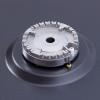 Поверхность газовая на металле PERFELLI HGM 61494 BL (Цвет Черный) - № 8 Поверхность газовая на металле PERFELLI HGM 61494 BL (Италия)- № 8