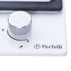 Поверхность газовая на металле PERFELLI HGM 61494 WH (Цвет Белый) - № 6 Поверхность газовая на металле PERFELLI HGM 61494 WH (Италия)- № 6