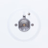 Поверхность газовая на металле PERFELLI HGM 61494 WH (Цвет Белый) - № 9 Поверхность газовая на металле PERFELLI HGM 61494 WH (Италия)- № 9
