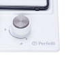 Поверхность газовая на металле PERFELLI HGM 61614 WH (Италия)- № 5