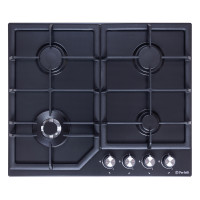 Поверхня газова на металі Perfelli HGM 61624 BL