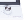 Поверхность газовая на металле PERFELLI HGM 61624 WH (Цвет Белый) - № 5 Поверхность газовая на металле PERFELLI HGM 61624 WH (Италия)- № 5