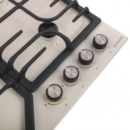 Поверхность газовая на металле PERFELLI HGM 61664 IV