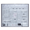 Поверхность газовая на металле PERFELLI HGM 61694 BL (Италия)- № 9