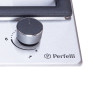 Поверхность газовая на металле PERFELLI HGM 61694 I (Цвет Нержавеющая сталь) - № 5 Поверхность газовая на металле PERFELLI HGM 61694 I (Италия)- № 5