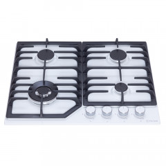 Поверхность газовая на металле Perfelli HGM 61694 WH