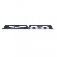 Поверхность газовая на металле Perfelli HGM 61694 WH