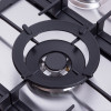 Поверхность газовая на металле PERFELLI HGM 71624 I (Цвет Нержавеющая сталь) - № 5 Поверхность газовая на металле PERFELLI HGM 71624 I (Италия)- № 5