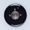 Поверхня газова на склі Perfelli DIAMOND GW69C BIANCO (Італія)- № 9